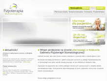 Tablet Screenshot of piotrkazana.pl